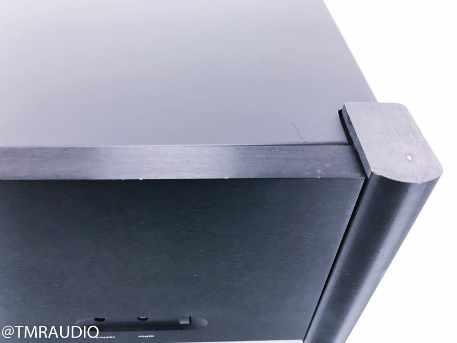 Kinergetics Research KBA-380 Three Channel Amplifier
