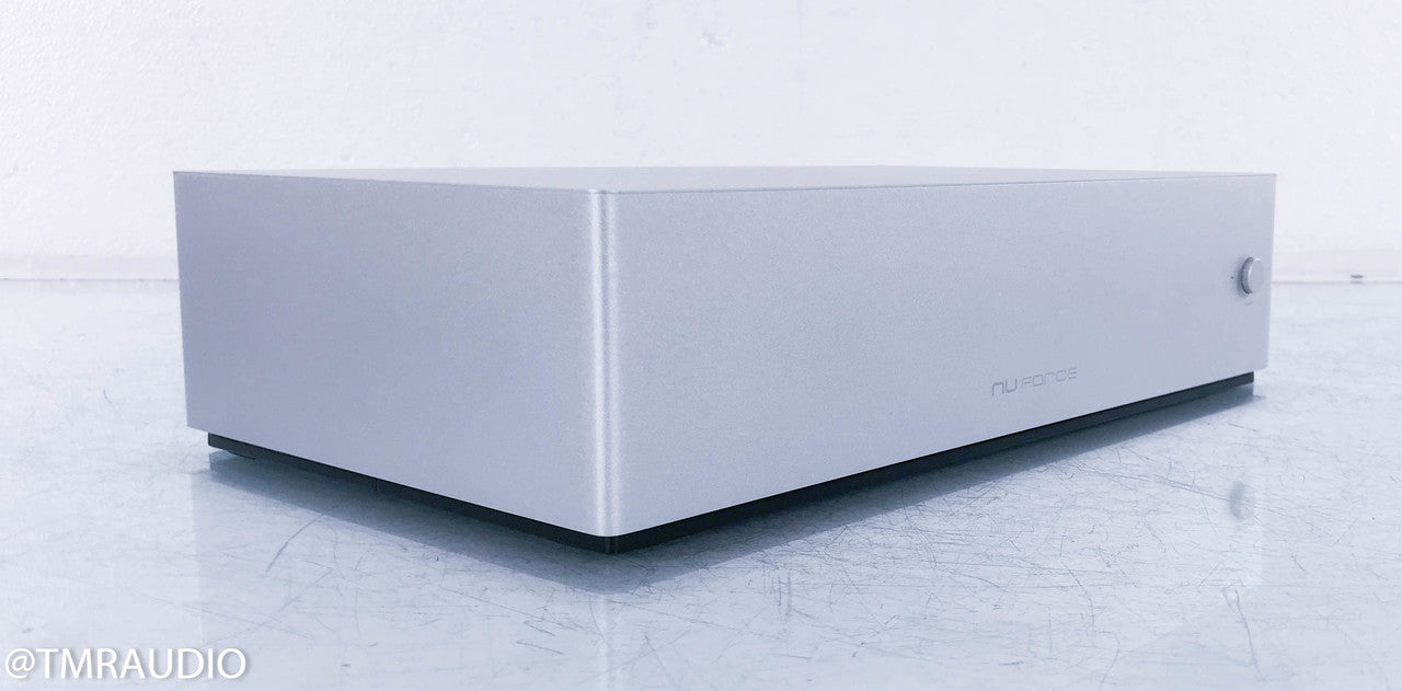 Optoma NuForce STA200 Stereo Power Amplifier