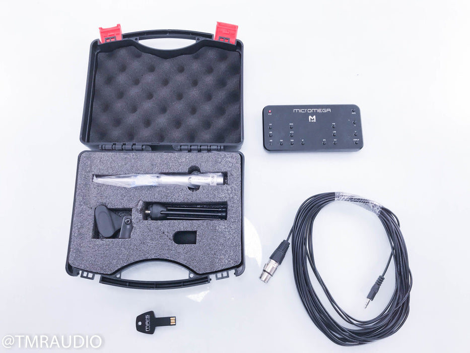 Micromega M-One M100 Stereo Integrated Amplifier