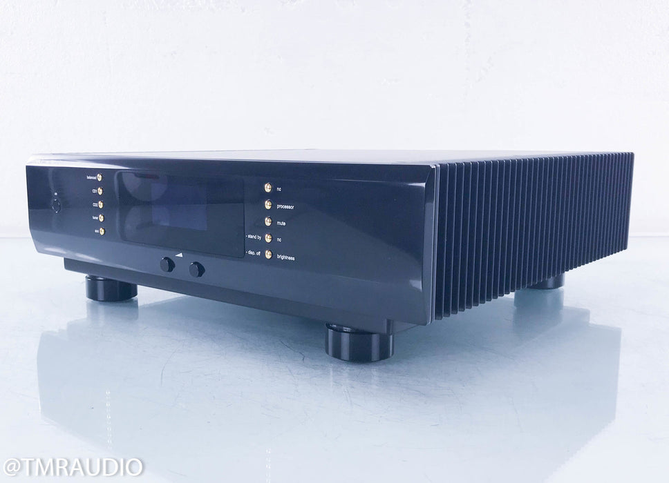 Music Culture Technology Elegance MC-701 Stereo Integrated Amplifier