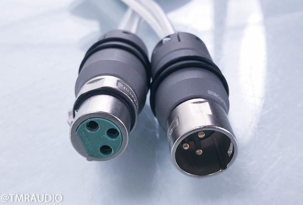 High Fidelity Cables Reveal XLR Cables