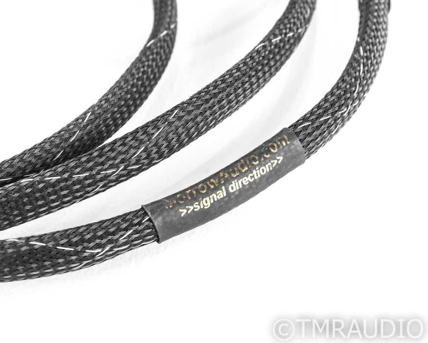 Morrow Audio SP7 Speaker Cables; 2m Pair; SP-7 (1/4)