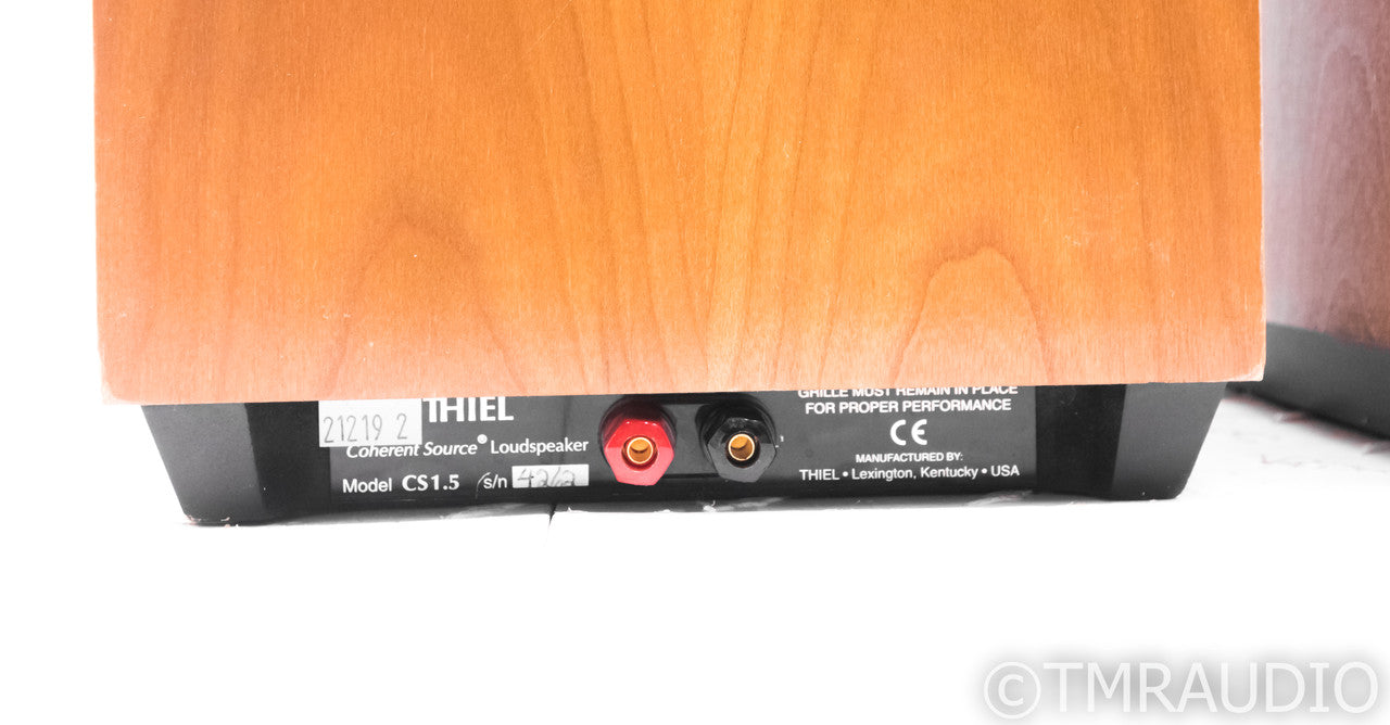 Thiel CS1.5 Vintage Floorstanding Speakers