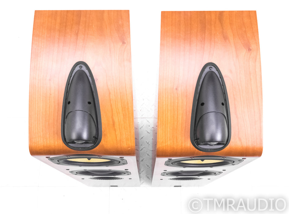 B&W 704 Floorstanding Speakers