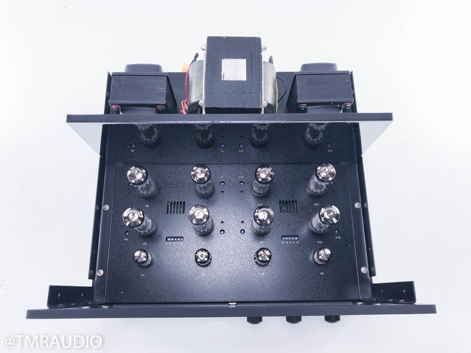 Jolida JD1000BRC Stereo Tube Integrated Amplifier