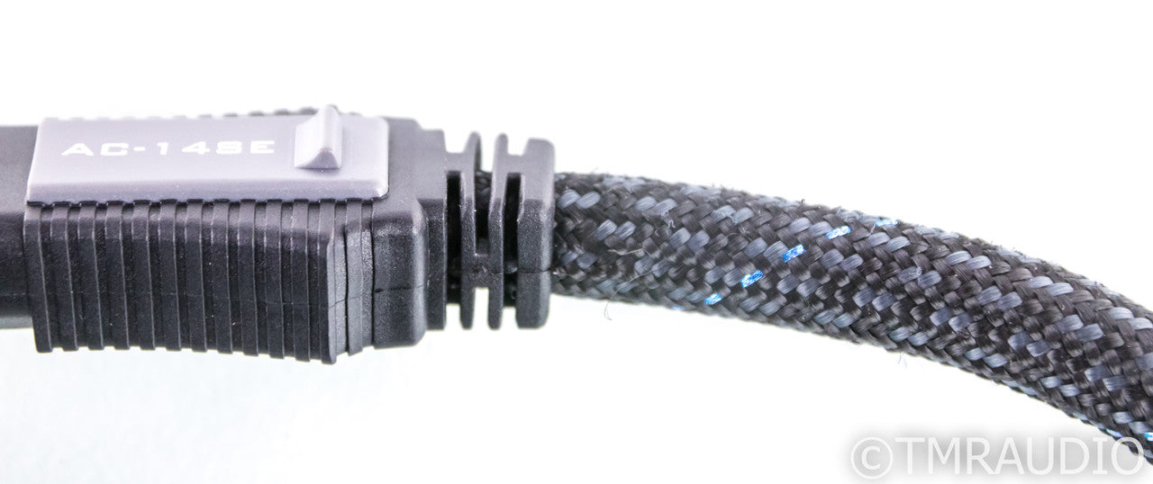 Pangea AC-14SE Power Cable; 2ft AC Cord; AC14SE