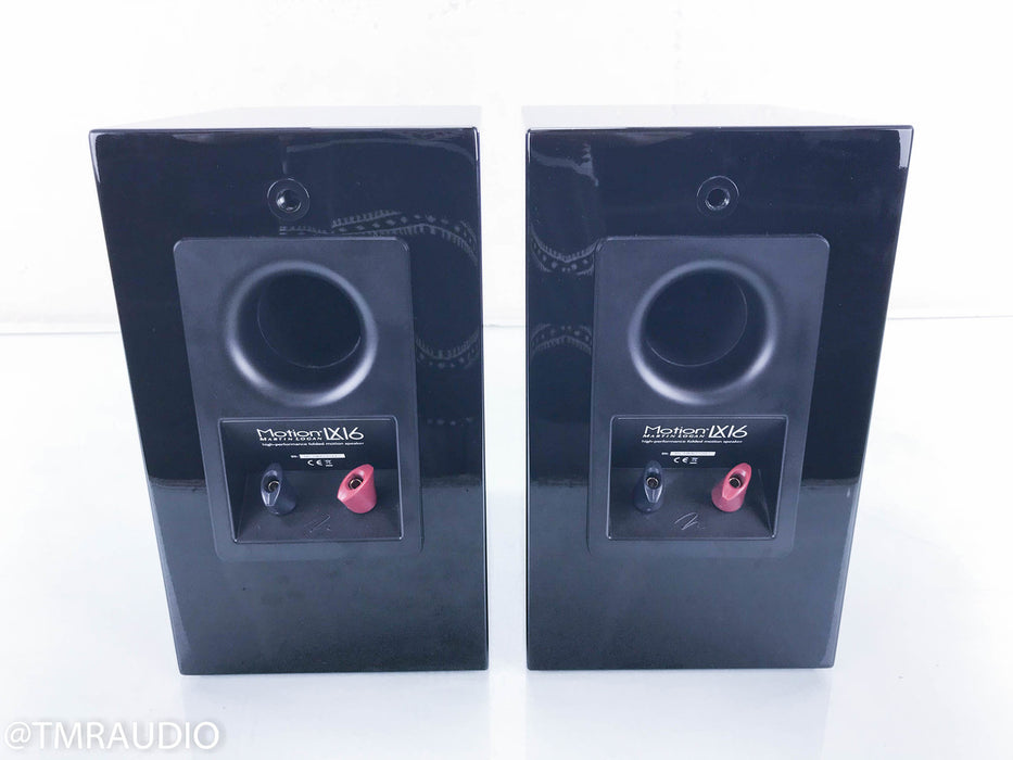 Martin Logan Motion LX16 Bookshelf Speakers