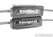 MIT Shotgun S2ic RCA Cables; 1m Pair; S2-ic; Adjustable Impedance