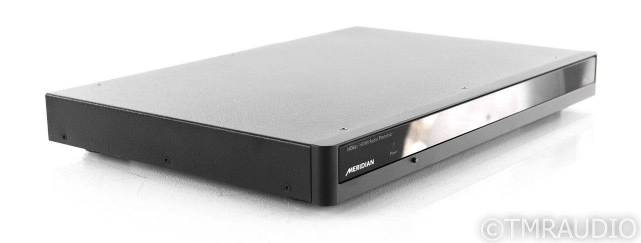 Meridian HD621 HDMI Audio Processor; HD-621