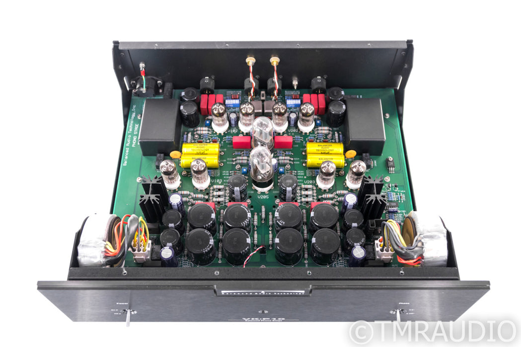 Balanced Audio Technology VK-P10 MM / MC Tube Phono Preamplifier; VKP10; BAT