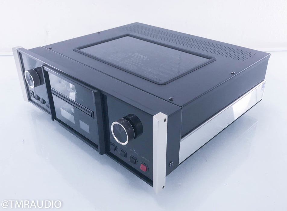 McIntosh MCD1100 SACD / CD Player