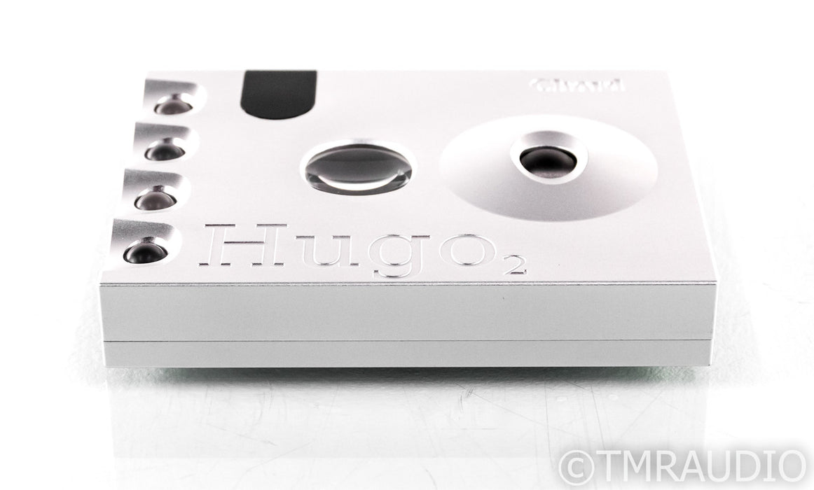 Chord Electronics Hugo 2 DAC; D/A Converter; Hugo2 w/ Leather Case