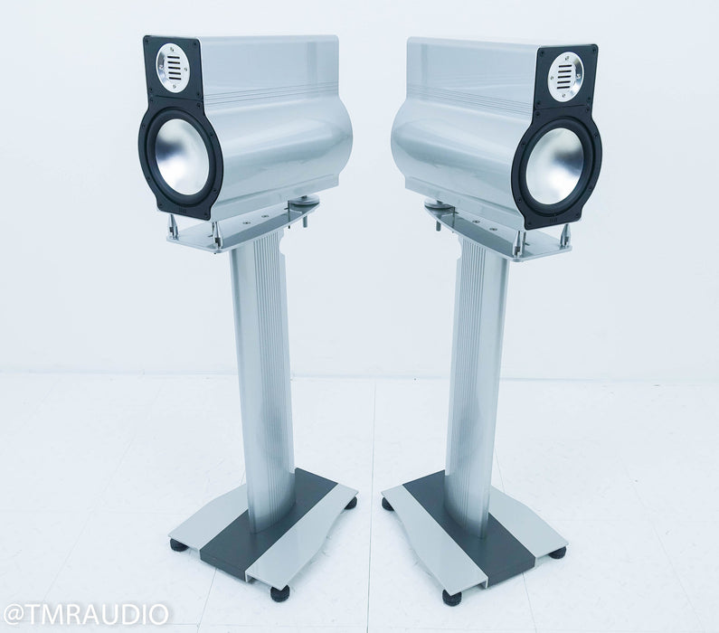 ELAC 330 Jet Authentic Bookshelf Speakers