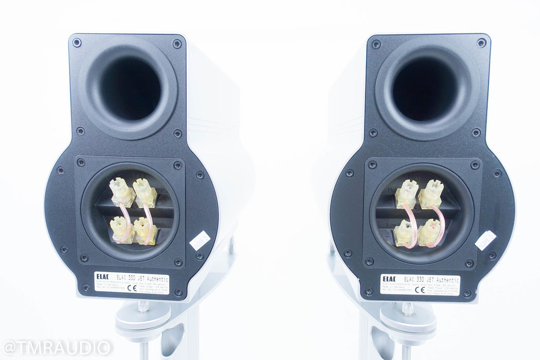 ELAC 330 Jet Authentic Bookshelf Speakers