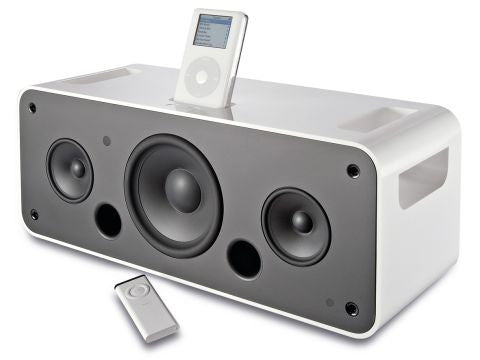 Apple iPod Hi-Fi Wireless Speaker; A1121 (New) — The Music Room