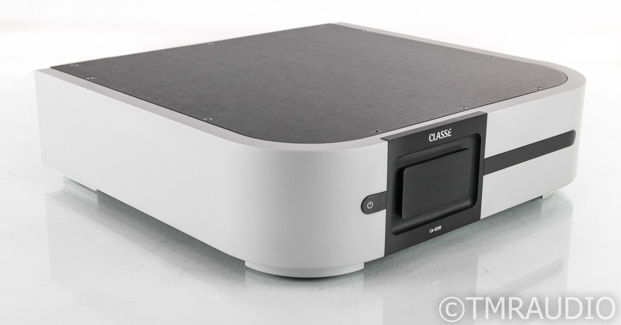 Classe CA-D200 Stereo Power Amplifier; CAD200