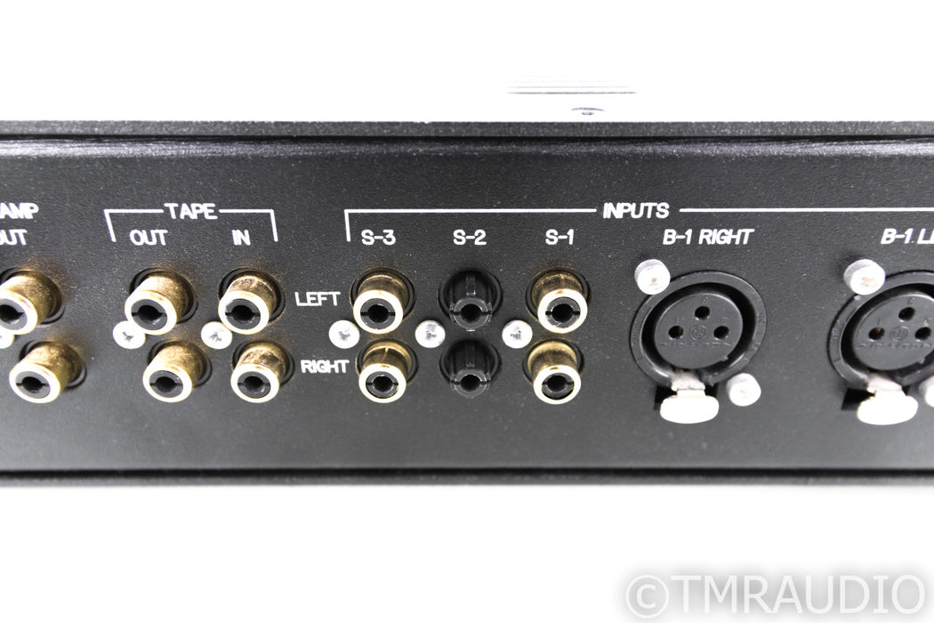 Krell KAV 300i Stereo Integrated Amplifier; KAV-300i (No Remote)