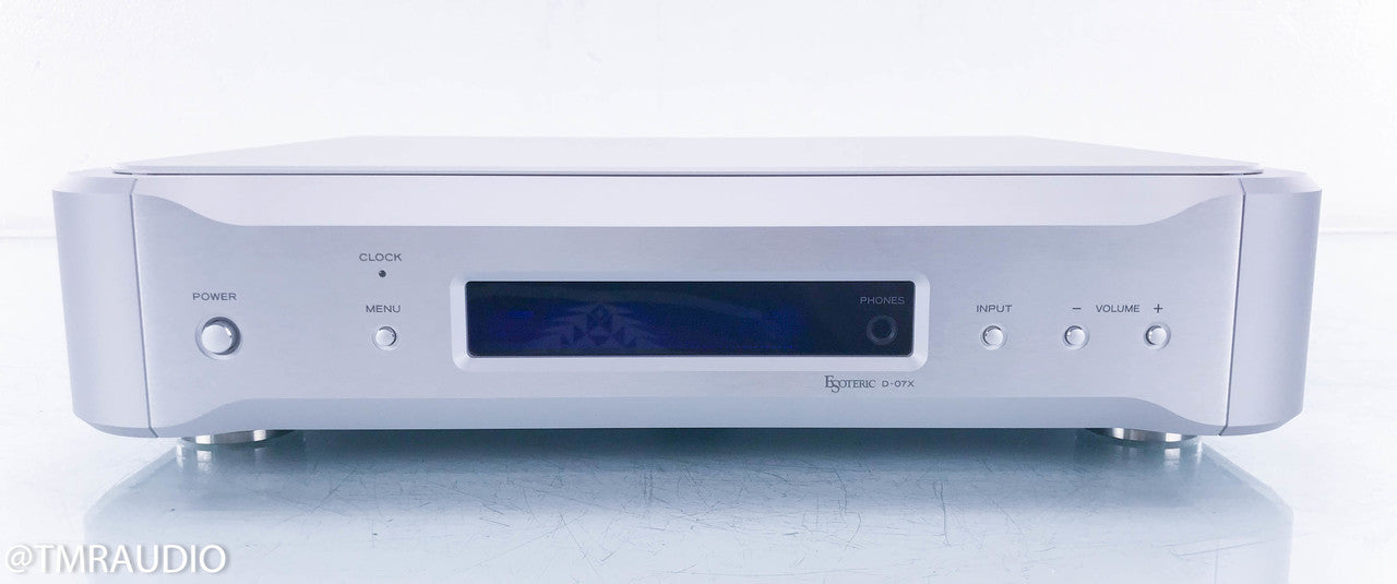 Esoteric D-07X DAC