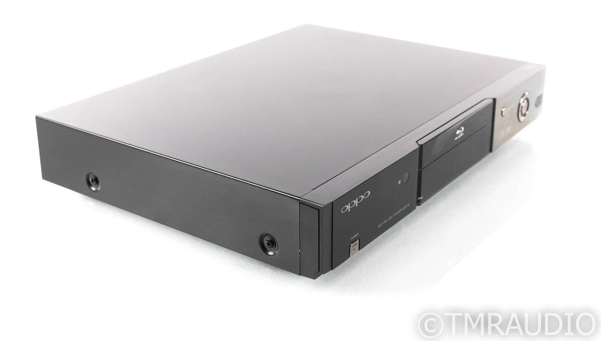 Oppo BDP-83 Universal Blu-Ray Player; BDP83; Remote