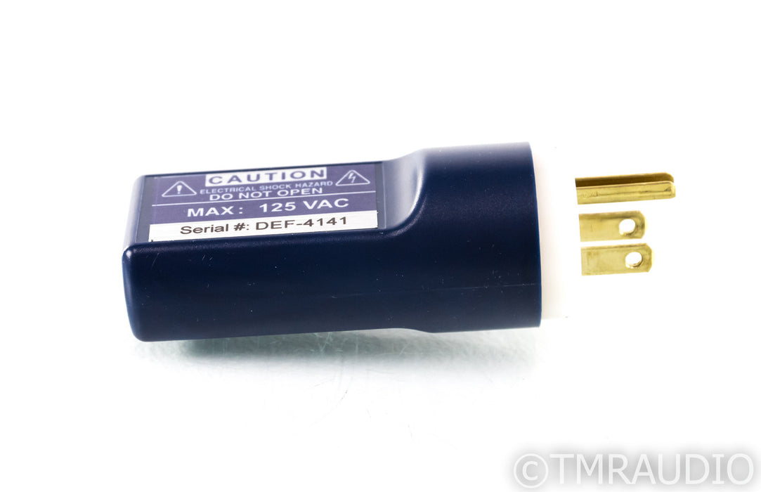 Shunyata Research Venom Defender Passive AC Power Line Conditioner; Noise Reducer