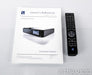 PS Audio PerfectWave Transport CD Player; PWT; Remote (1/5)