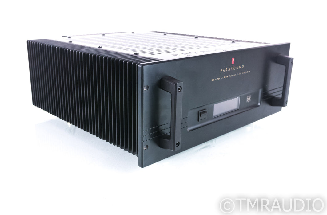Parasound HCA-2205AT 5 Channel Power Amplifier; HCA2205-AT