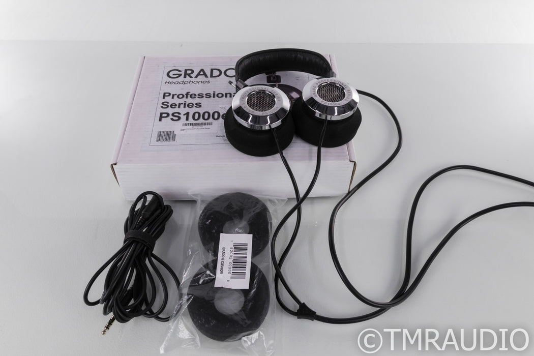 Grado Professional PS1000e Open Back Headphones