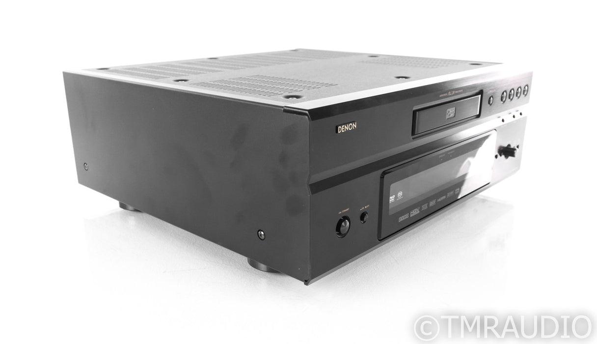 Denon DVD-5910CI SACD / DVD Player ; DVD5910; 1080P; WBT Connectors
