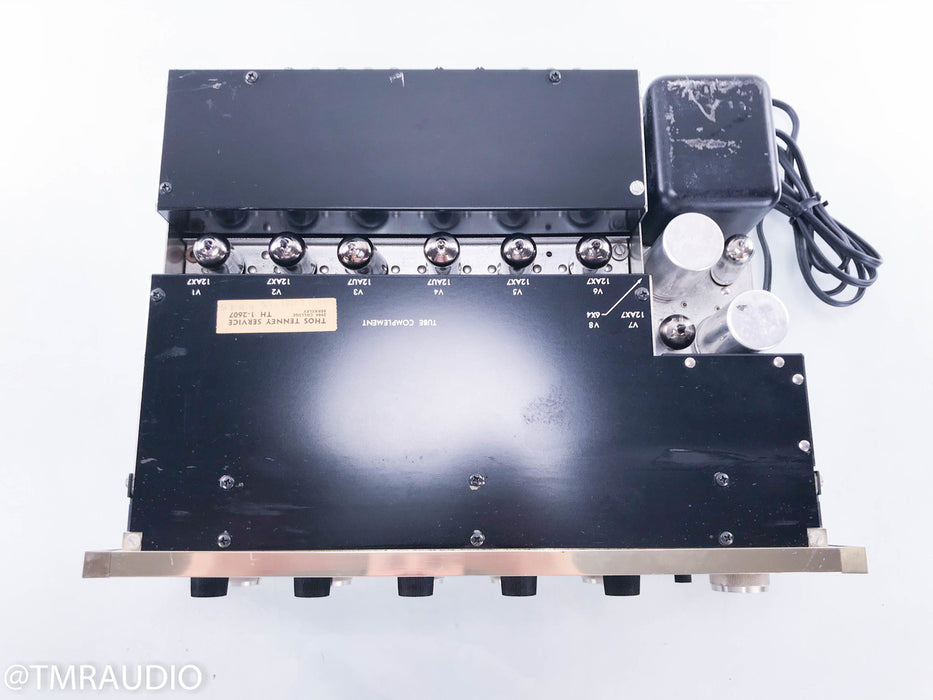 McIntosh C20 Vintage Stereo Tube Preamplifier