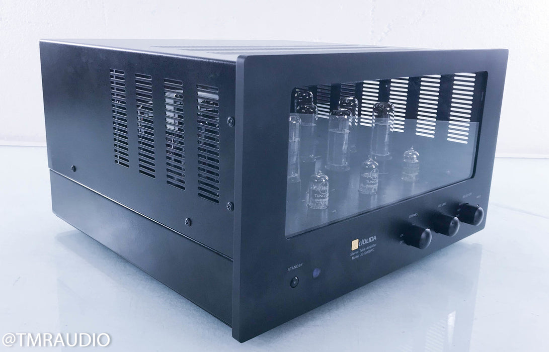 Jolida JD1000BRC Stereo Tube Integrated Amplifier