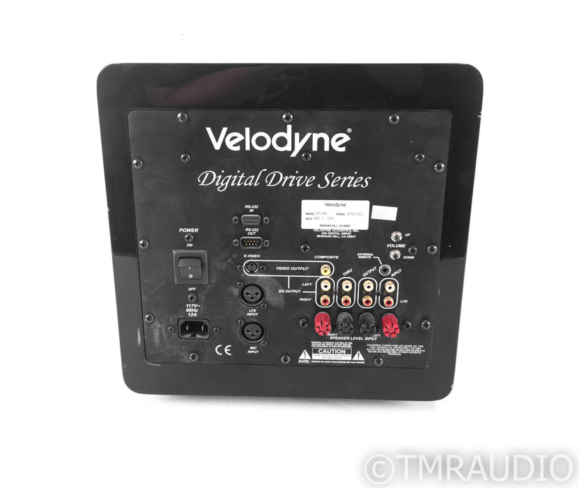 Velodyne DD10 10" Powered Subwoofer
