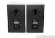 ELAC Debut B6 Bookshelf Speakers; Black Pair