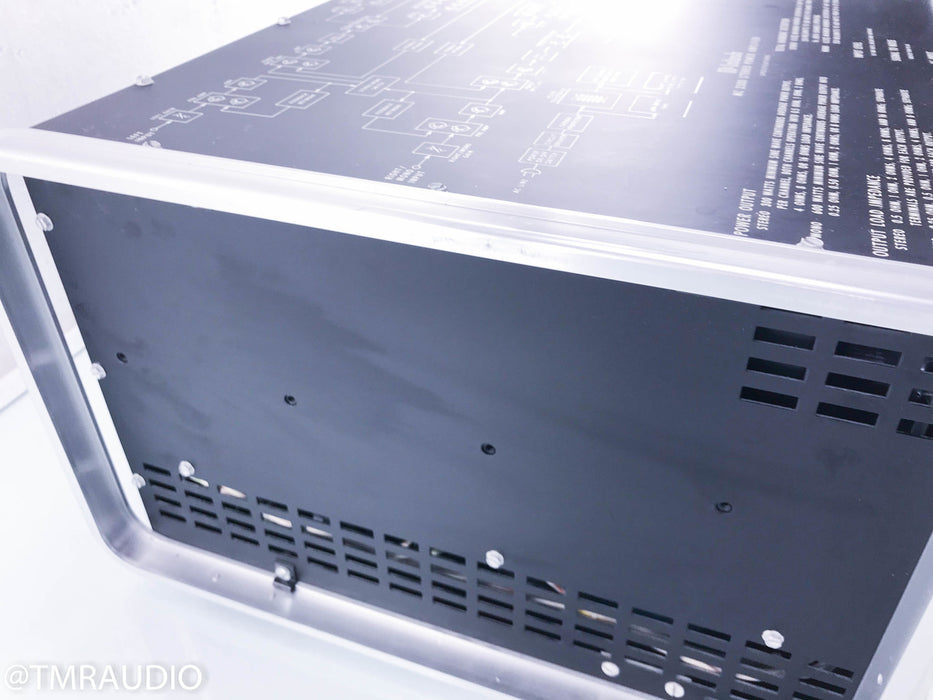 McIntosh MC 2300 Vintage Stereo Power Amplifier