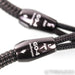AudioQuest GO-4 Speaker Cables; 18ft Pair; Silver Plated; 72v DBS