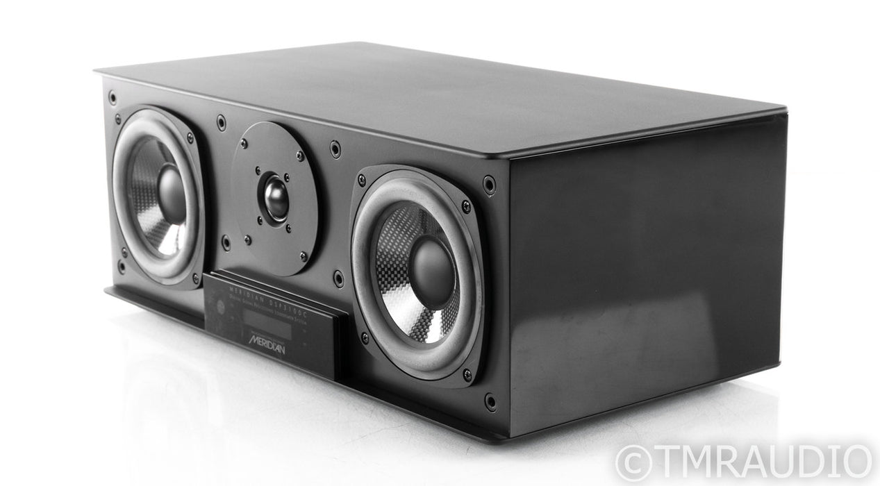 Meridian DSP3100HC Digital Powered Center Channel Speaker; DSP3100C (1/8)