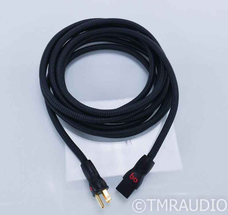 AudioQuest NRG X Power Cable; 15ft AC Cord