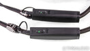 AudioQuest GO-4 Speaker Cables; 18ft Pair; Silver Plated; 72v DBS