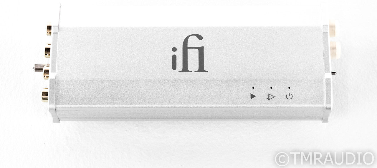 iFi Micro iPhono V1 MM / MC Phono Preamplifier