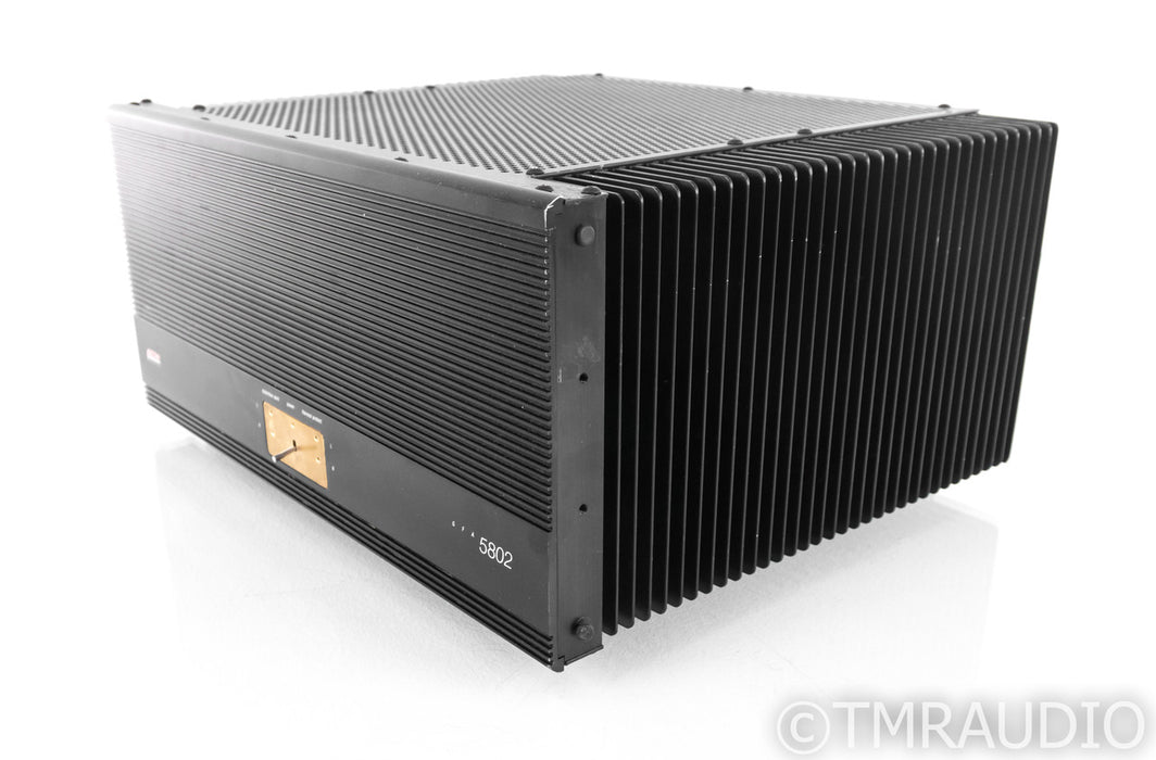Adcom GFA 5802 Stereo Power Amplifier