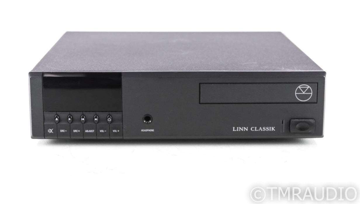 Linn Classik CD Player / Integrated Amplifier; Tuner (Sticky Drawer / No Remote)