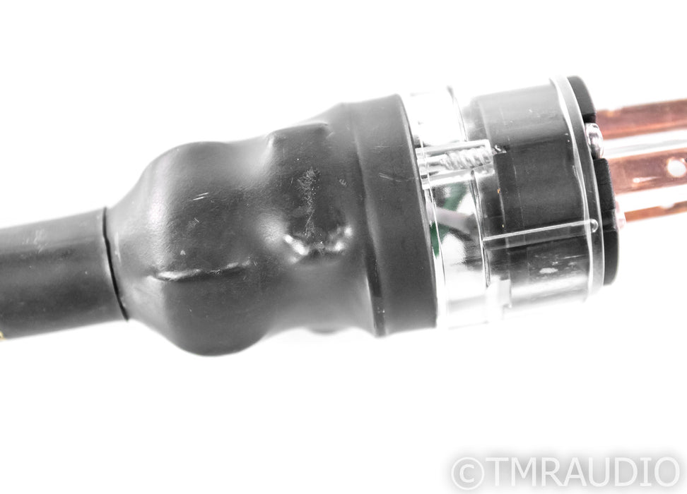 Cardas Golden Reference Power Cable; 1.25m AC Cord; Furutech F-11 Connectors