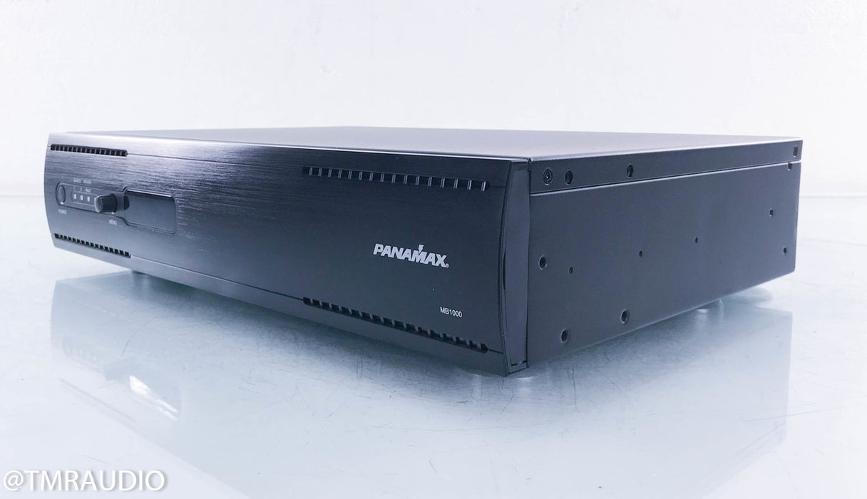 Panamax MB1000 Uninterruptible Power Supply / Conditioner