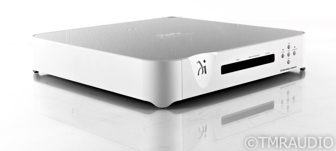 Wadia 321 Decoding Computer DAC; D/A Converter; Remote