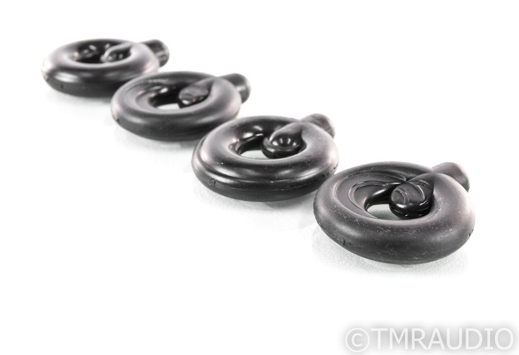 AudioQuest Q-Feet SorboGel Isolation Feet; Set of 4