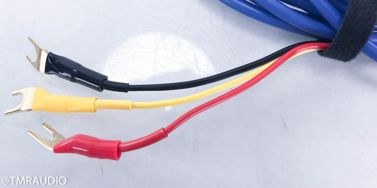 REL Bassline Blue Subwoofer Speakon Cable
