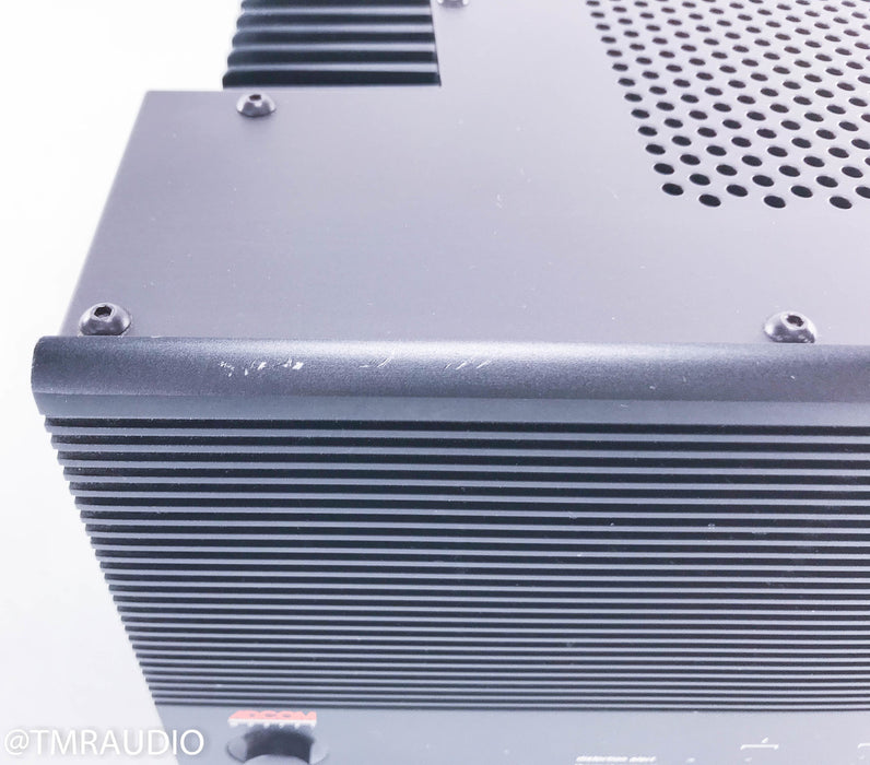 Adcom GFA 5500 Stereo Power Amplifier