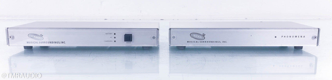 Musical Surroundings Phonomena MM / MC Phono Preamplifier