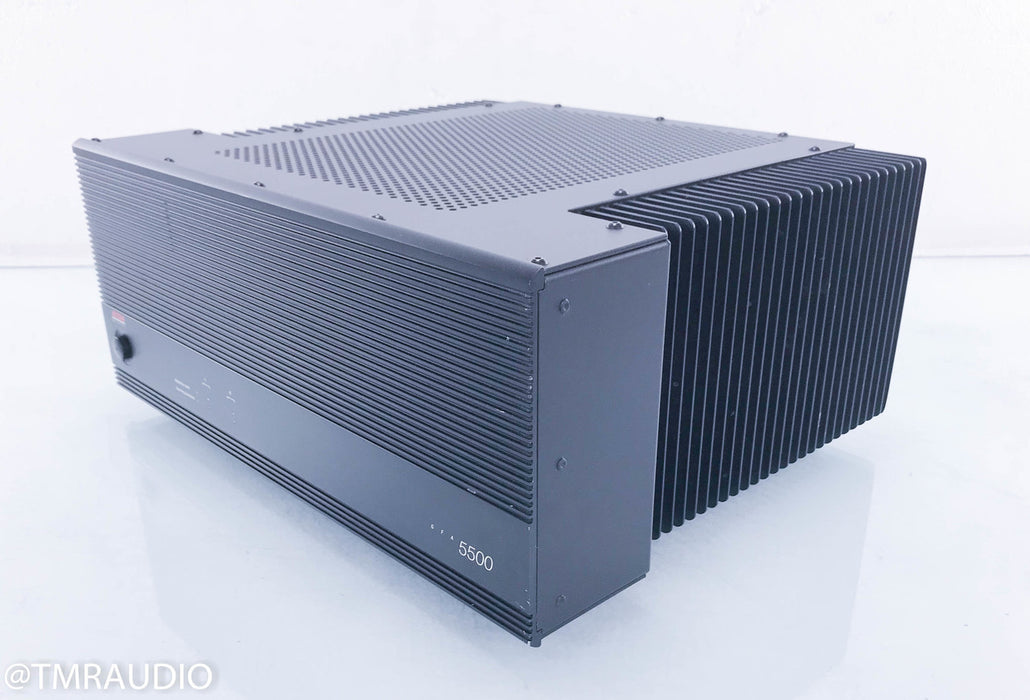 Adcom GFA 5500 Stereo Power Amplifier