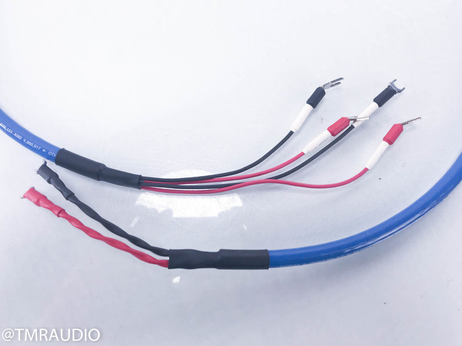 Cardas Quadlink 5-C Bi-Wire Speaker Cables
