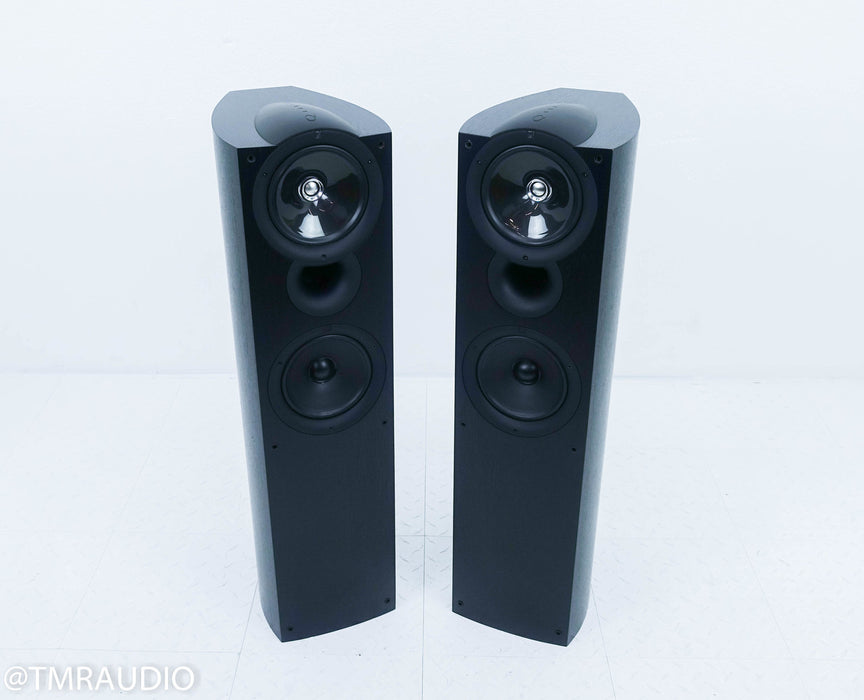KEF Q5 Floorstanding Speakers — The Music Room
